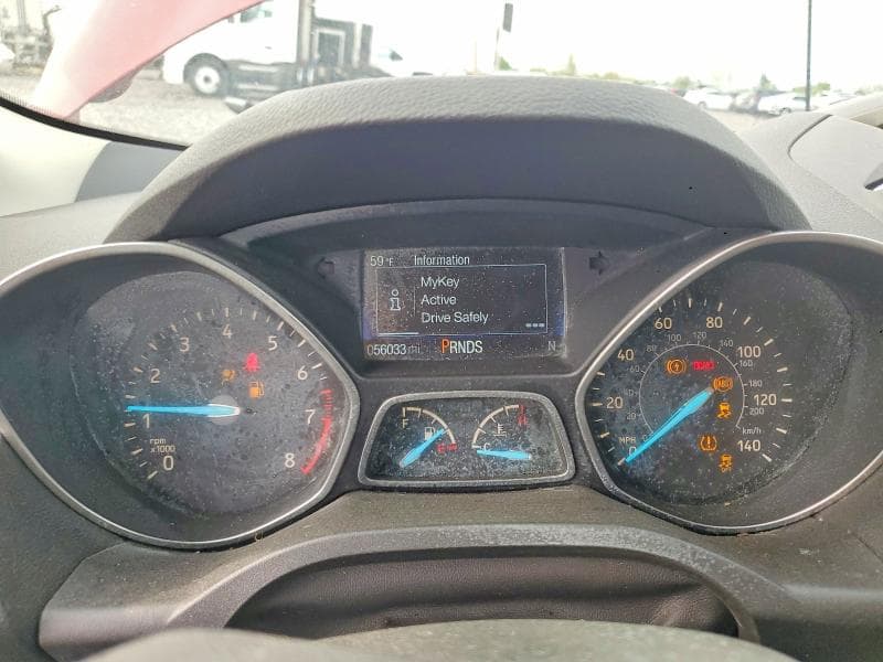 2017 FORD ESCAPE SE 9