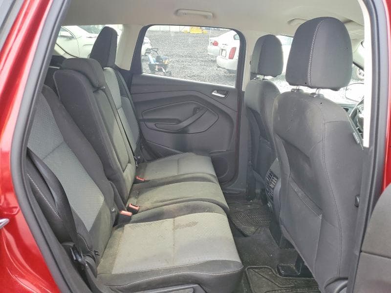 2017 FORD ESCAPE SE 10