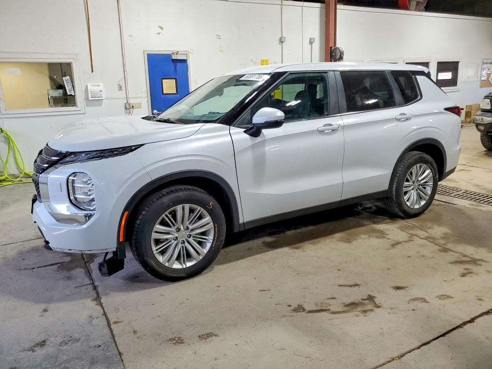 2023 MITSUBISHI OUTLANDER ES - 1