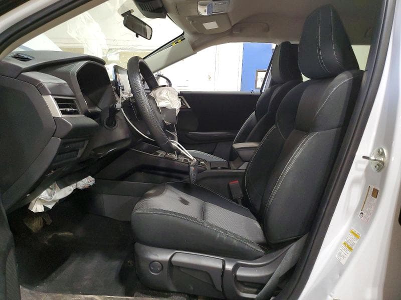 2023 MITSUBISHI OUTLANDER ES 7
