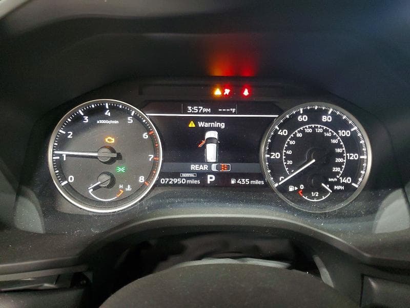 2023 MITSUBISHI OUTLANDER ES 9