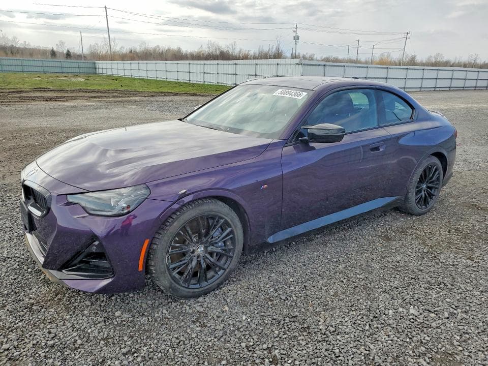 2022 BMW M240XI - 1