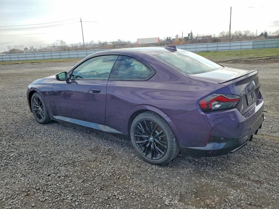 2022 BMW M240XI 2