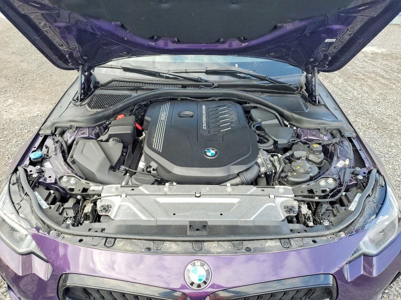 2022 BMW M240XI 11