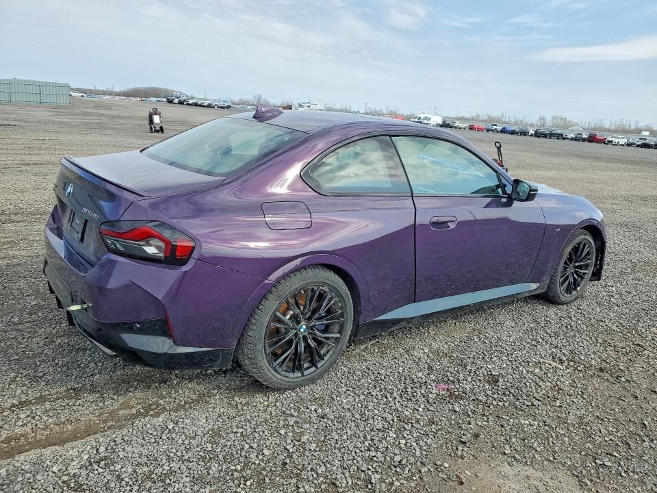 2022 BMW M240XI 3
