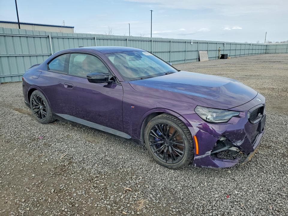 2022 BMW M240XI 4