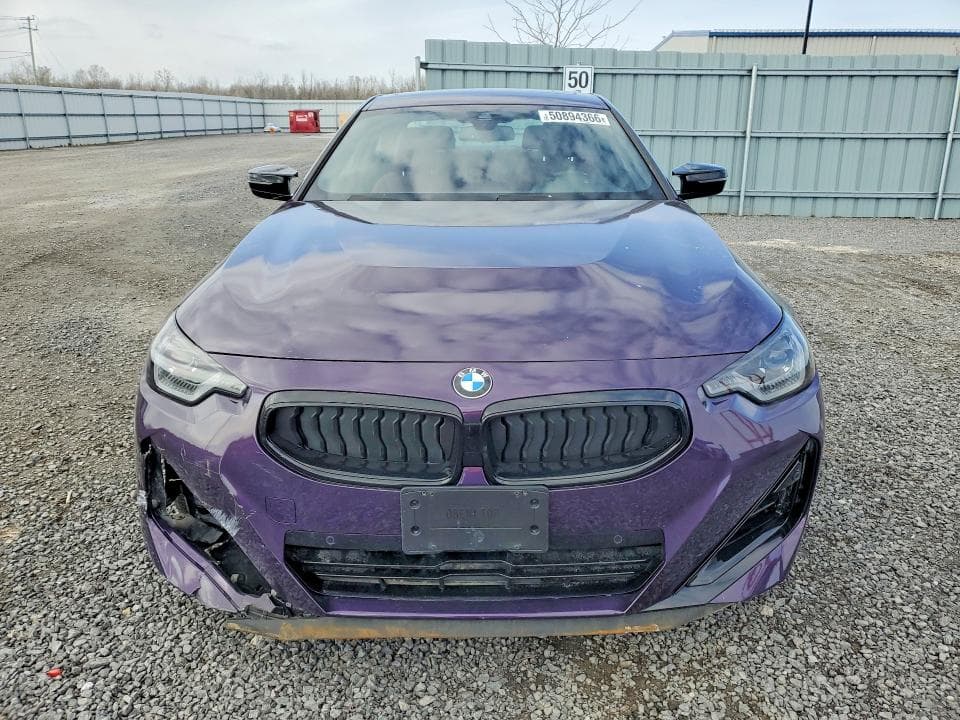 2022 BMW M240XI 5