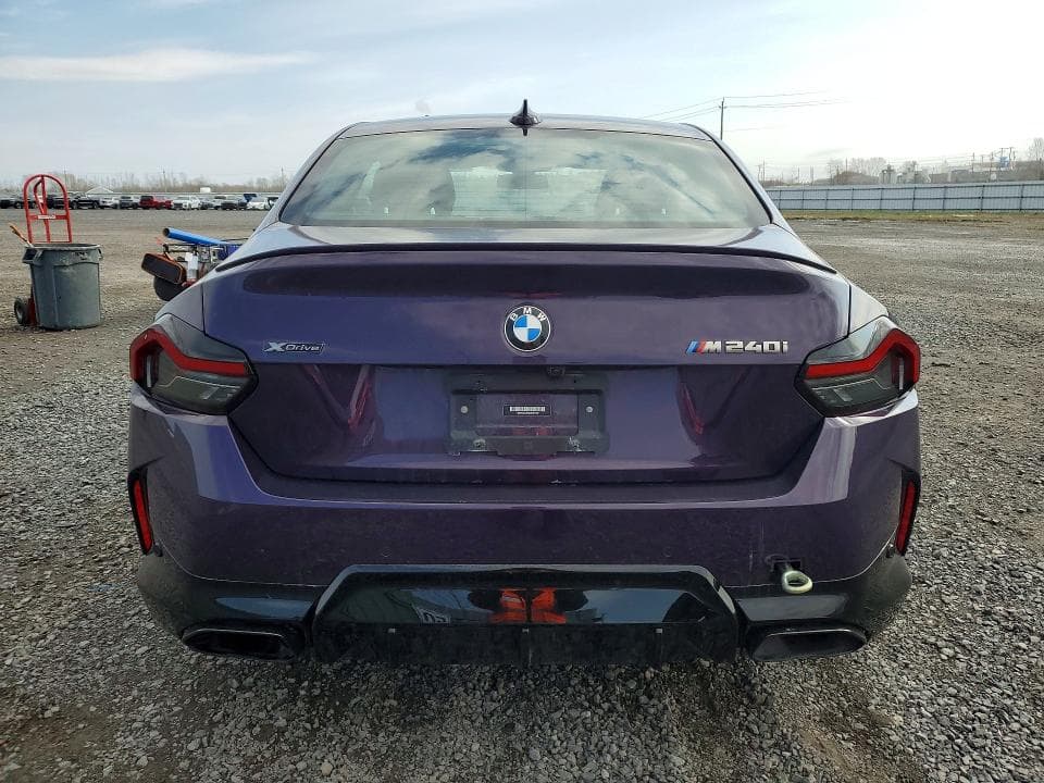 2022 BMW M240XI 6