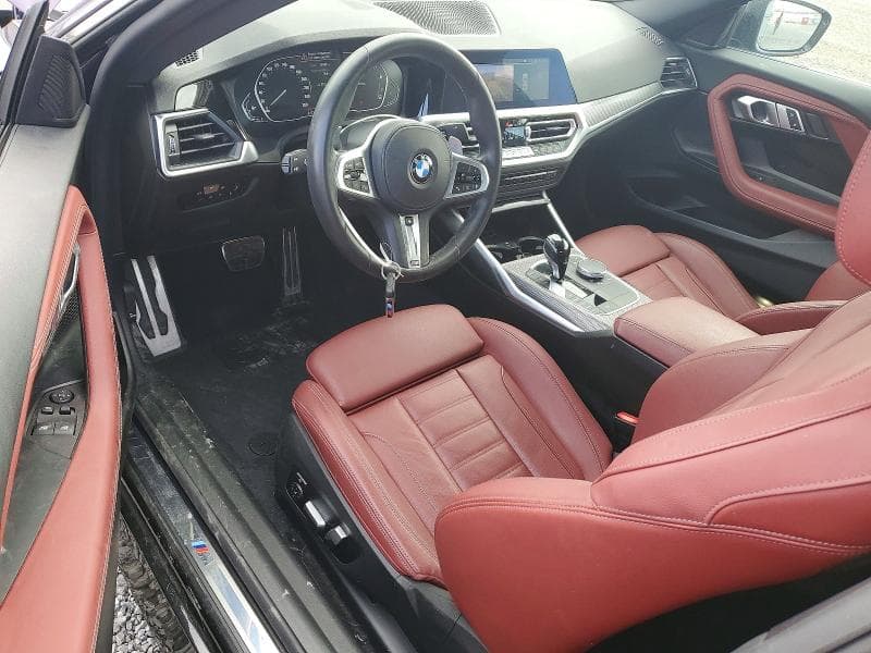 2022 BMW M240XI 8