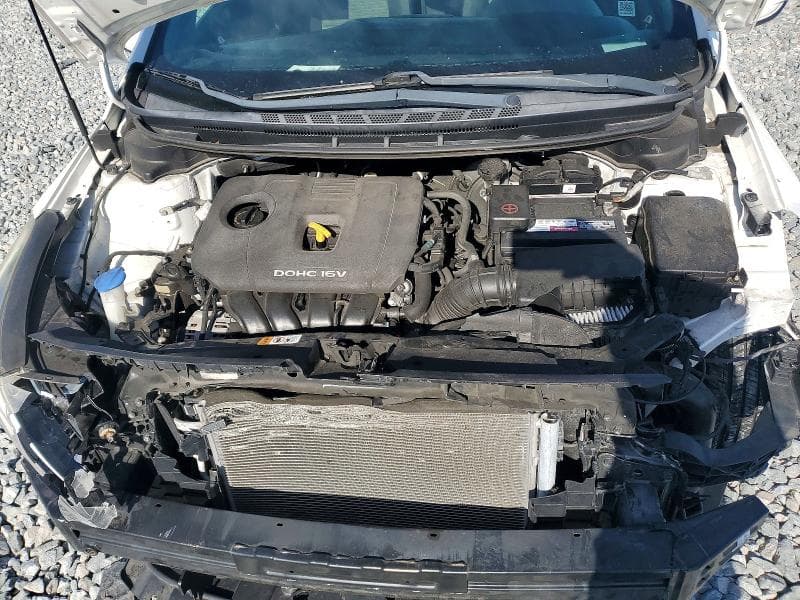 2018 KIA FORTE LXS 11