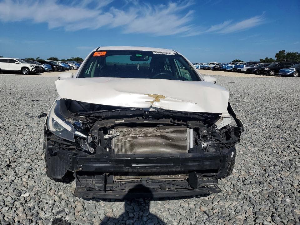 2018 KIA FORTE LXS 5