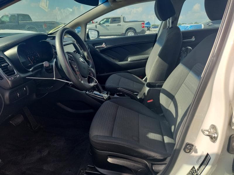 2018 KIA FORTE LXS 7