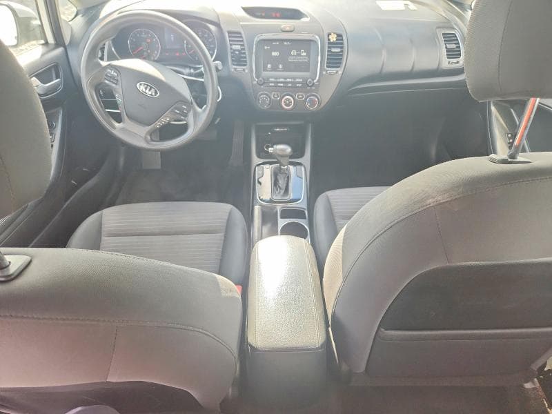 2018 KIA FORTE LXS 8