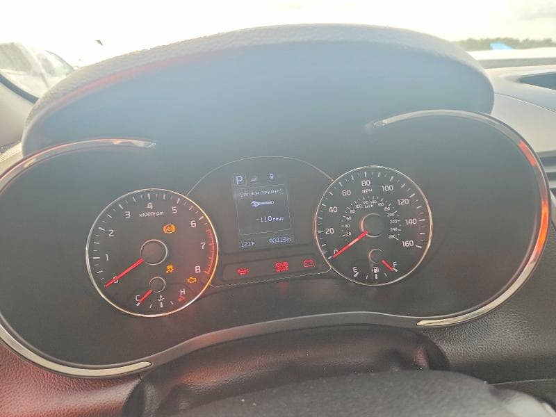 2018 KIA FORTE LXS 9