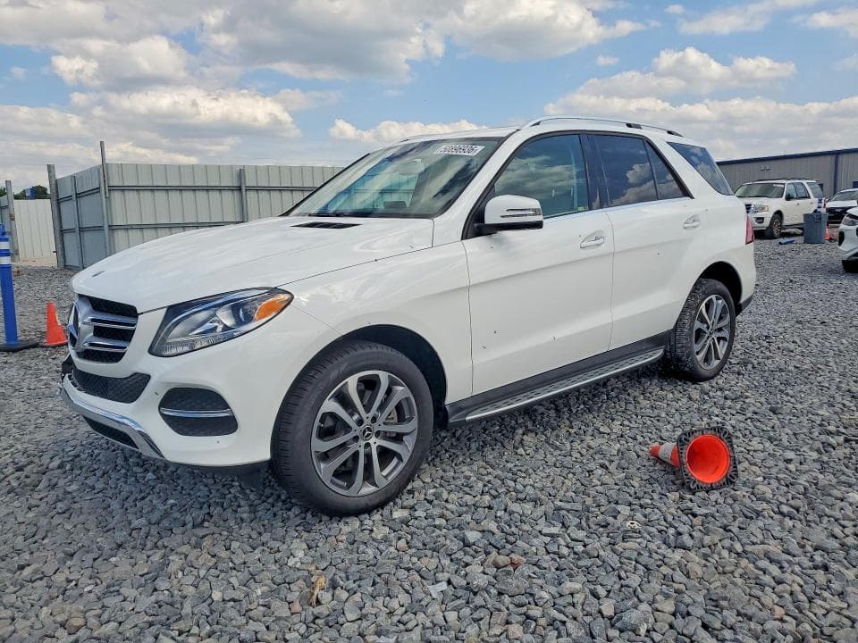 2018 MERCEDES-BENZ GLE 350 1