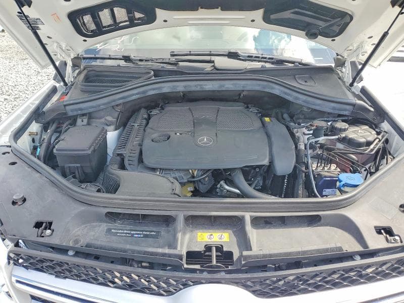 2018 MERCEDES-BENZ GLE 350 12