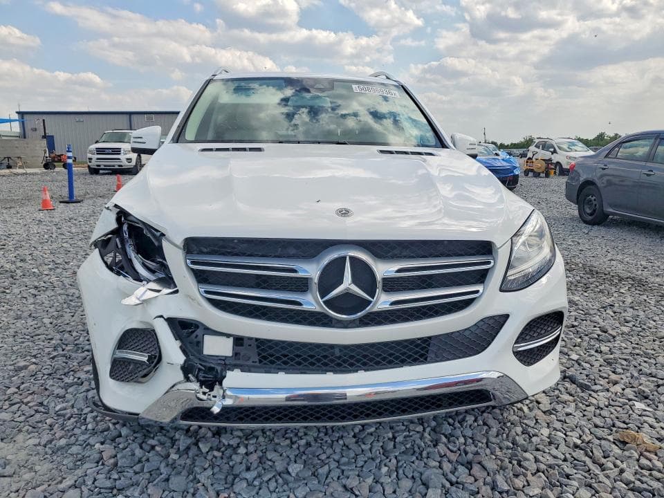 2018 MERCEDES-BENZ GLE 350 5