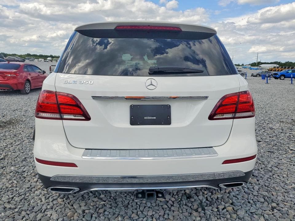 2018 MERCEDES-BENZ GLE 350 6