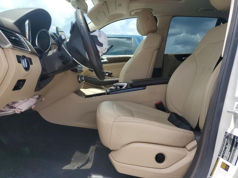 2018 MERCEDES-BENZ GLE 350 7