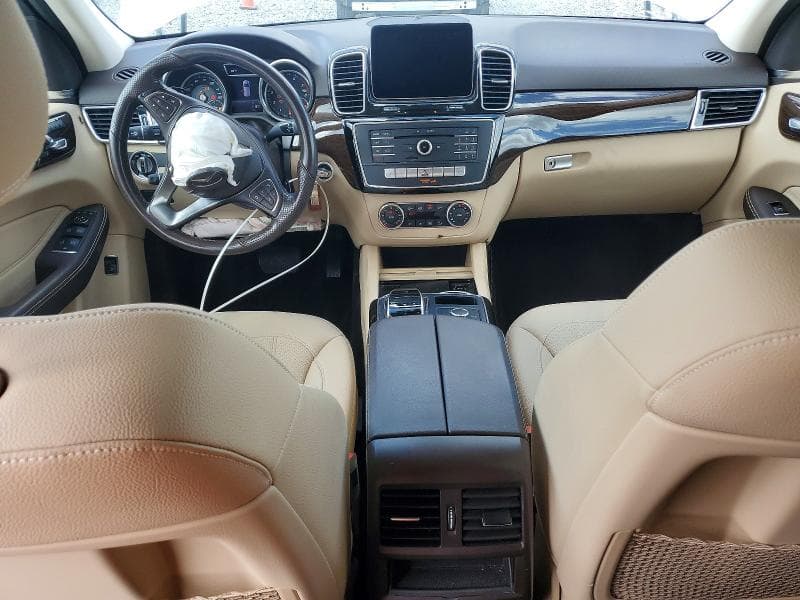 2018 MERCEDES-BENZ GLE 350 8