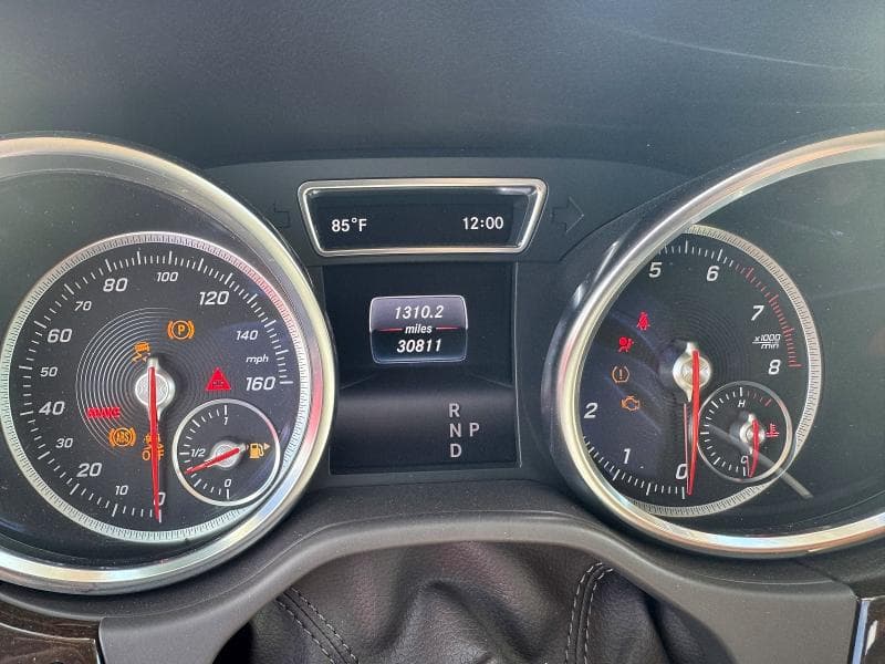2018 MERCEDES-BENZ GLE 350 9