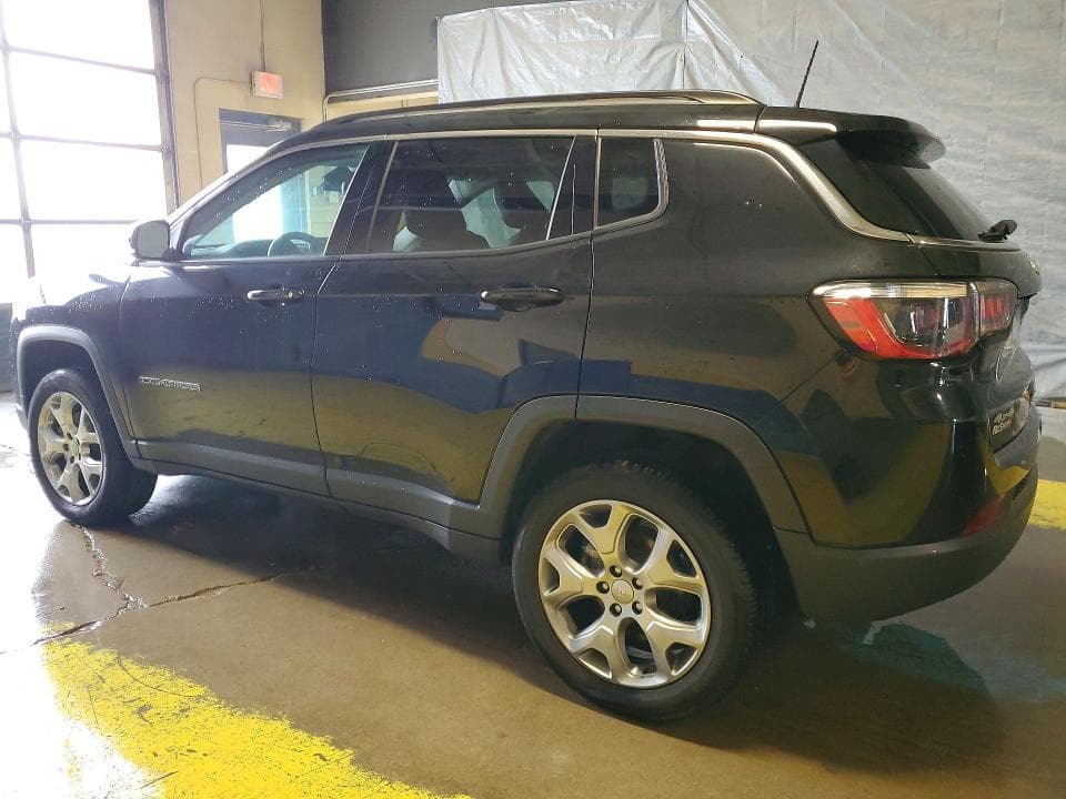 2021 JEEP COMPASS LIMITED 2