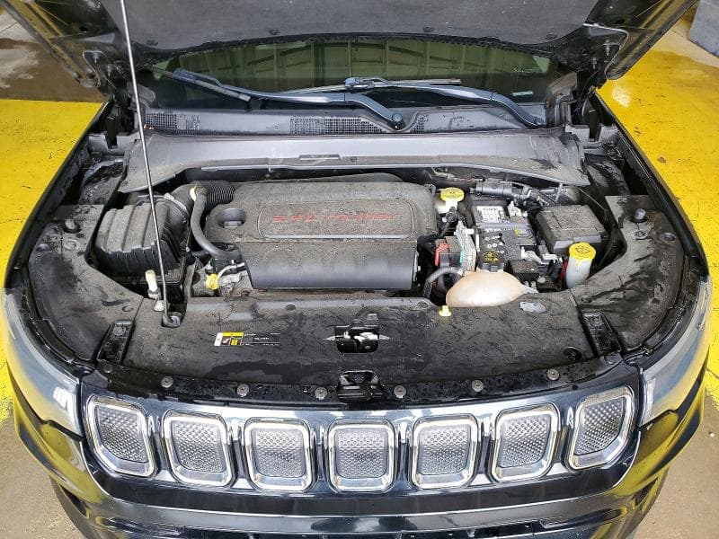 2021 JEEP COMPASS LIMITED 12