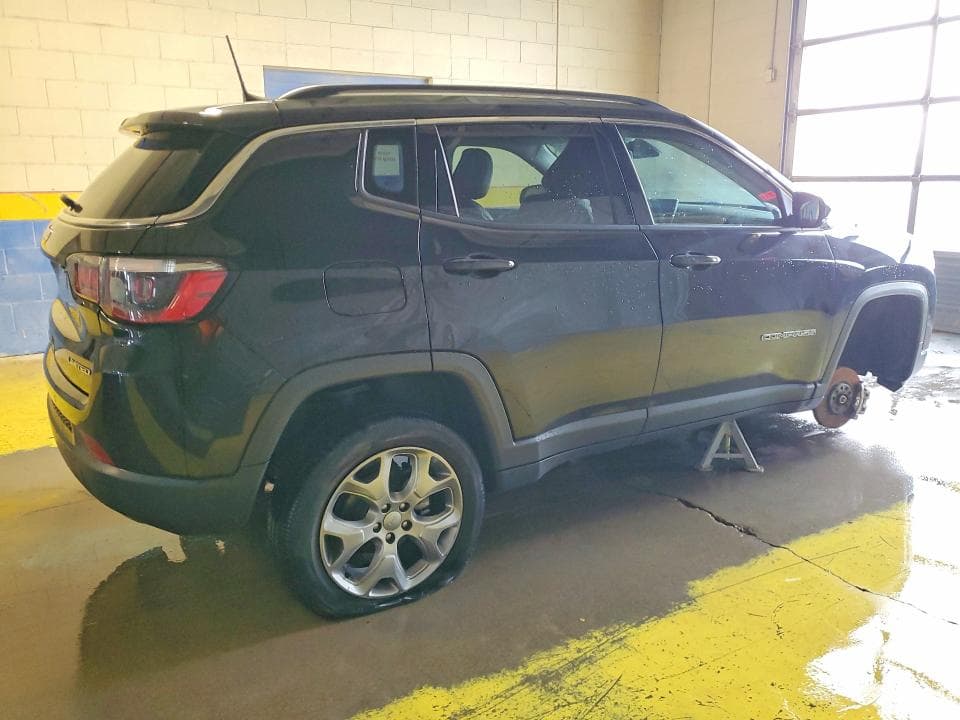 2021 JEEP COMPASS LIMITED 3