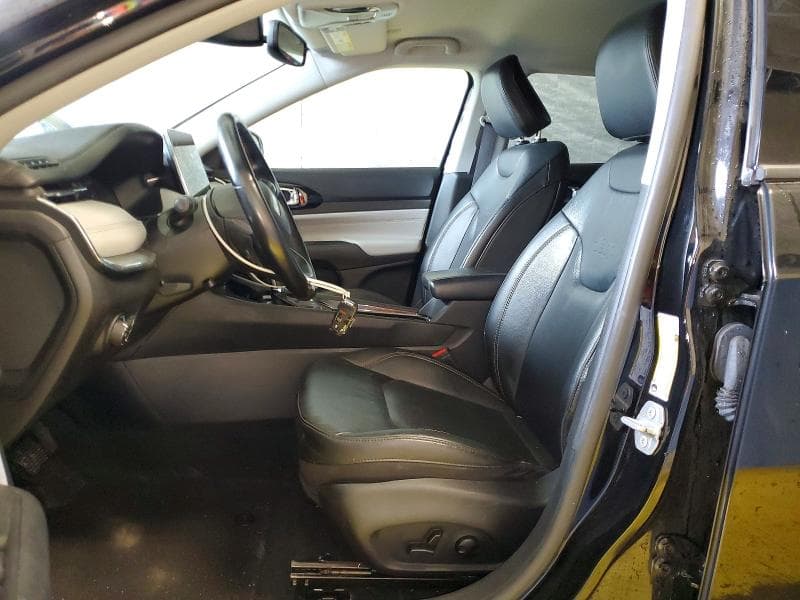 2021 JEEP COMPASS LIMITED 7