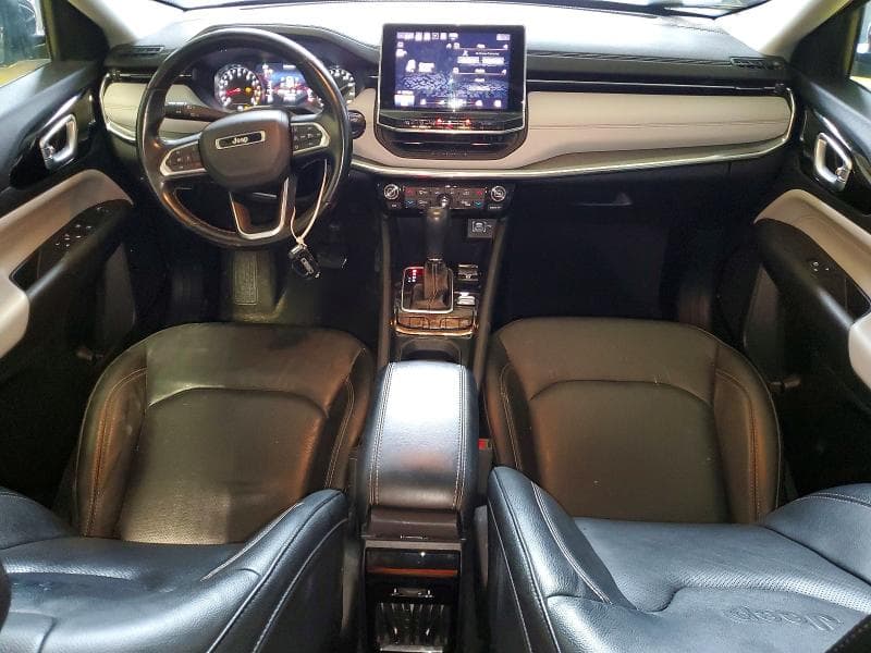 2021 JEEP COMPASS LIMITED 8