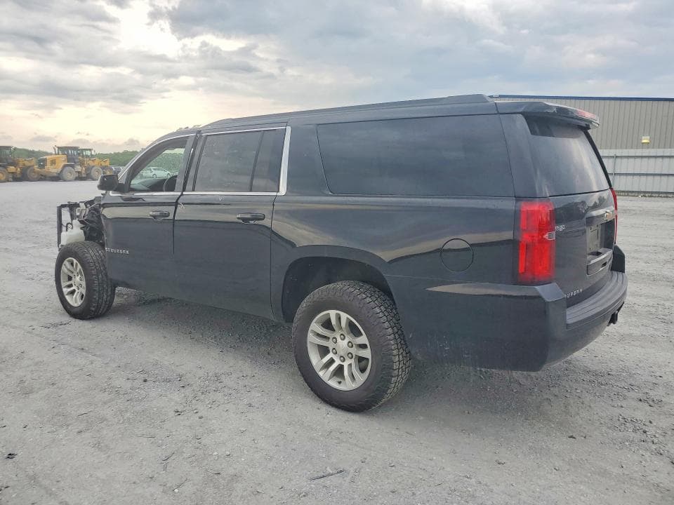 2020 CHEVROLET SUBURBAN K1500 LS K1500 LS 2
