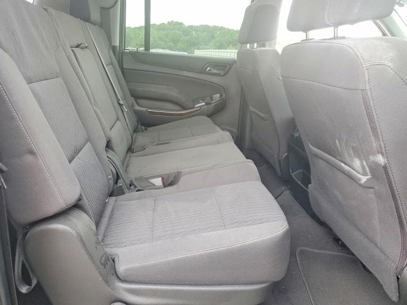 2020 CHEVROLET SUBURBAN K1500 LS K1500 LS 11
