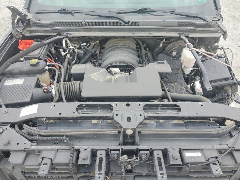 2020 CHEVROLET SUBURBAN K1500 LS K1500 LS 12