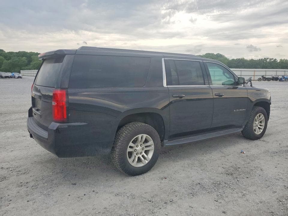 2020 CHEVROLET SUBURBAN K1500 LS K1500 LS 3