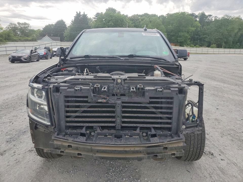 2020 CHEVROLET SUBURBAN K1500 LS K1500 LS 5