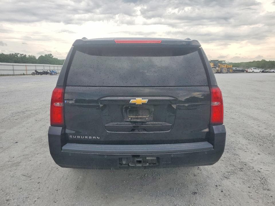 2020 CHEVROLET SUBURBAN K1500 LS K1500 LS 6