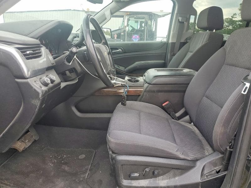 2020 CHEVROLET SUBURBAN K1500 LS K1500 LS 7