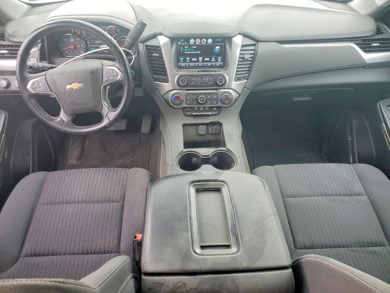 2020 CHEVROLET SUBURBAN K1500 LS K1500 LS 8