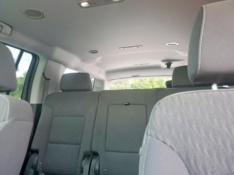 2020 CHEVROLET SUBURBAN K1500 LS K1500 LS 10
