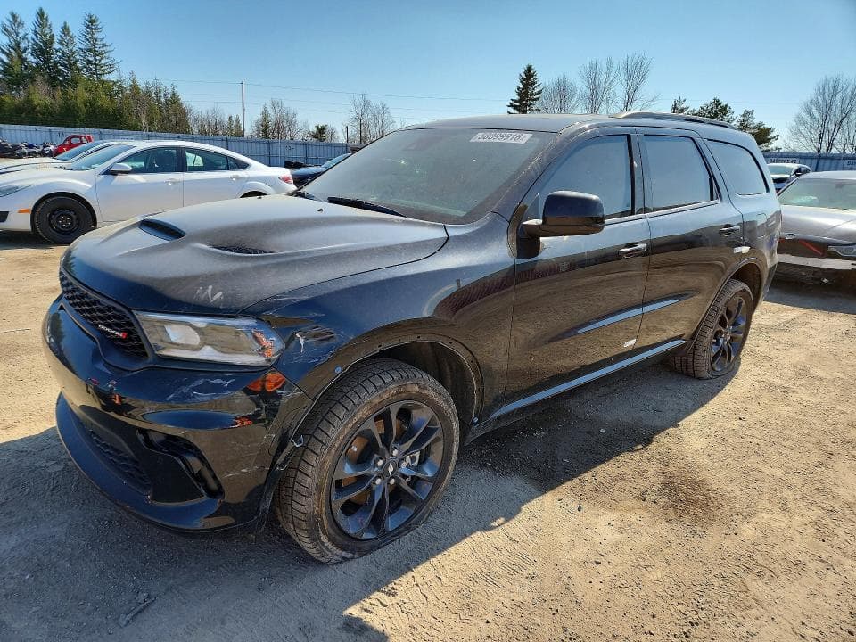 2025 DODGE DURANGO GT - 1