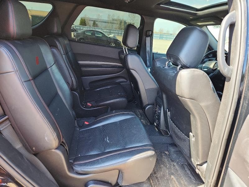 2025 DODGE DURANGO GT 11