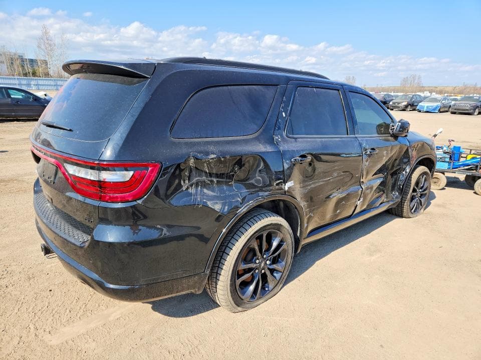 2025 DODGE DURANGO GT 3