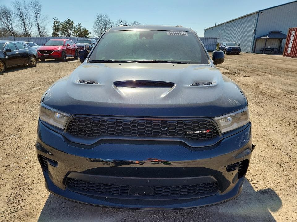 2025 DODGE DURANGO GT 5