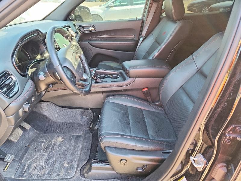 2025 DODGE DURANGO GT 7