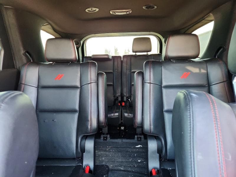 2025 DODGE DURANGO GT 10