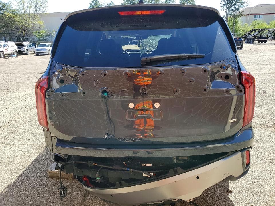 2025 KIA TELLURIDE S 6