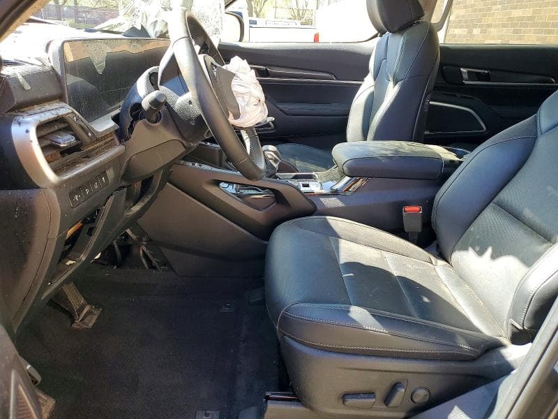 2025 KIA TELLURIDE S 7
