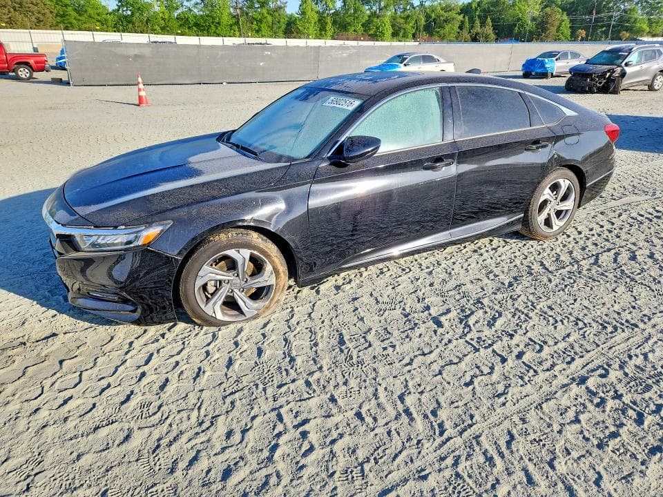 2018 HONDA ACCORD - 1