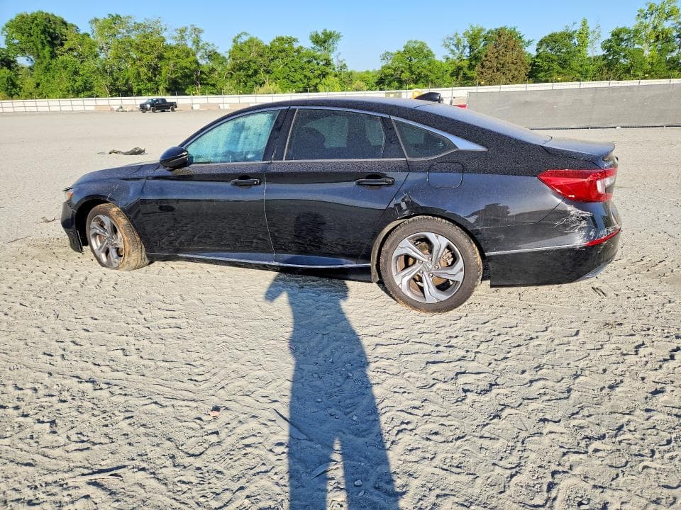 2018 HONDA ACCORD 2