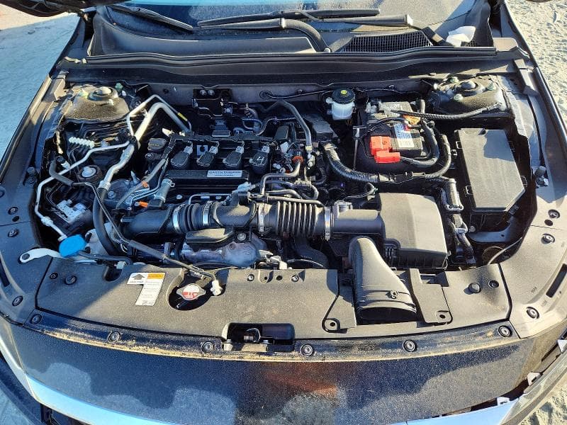 2018 HONDA ACCORD 11